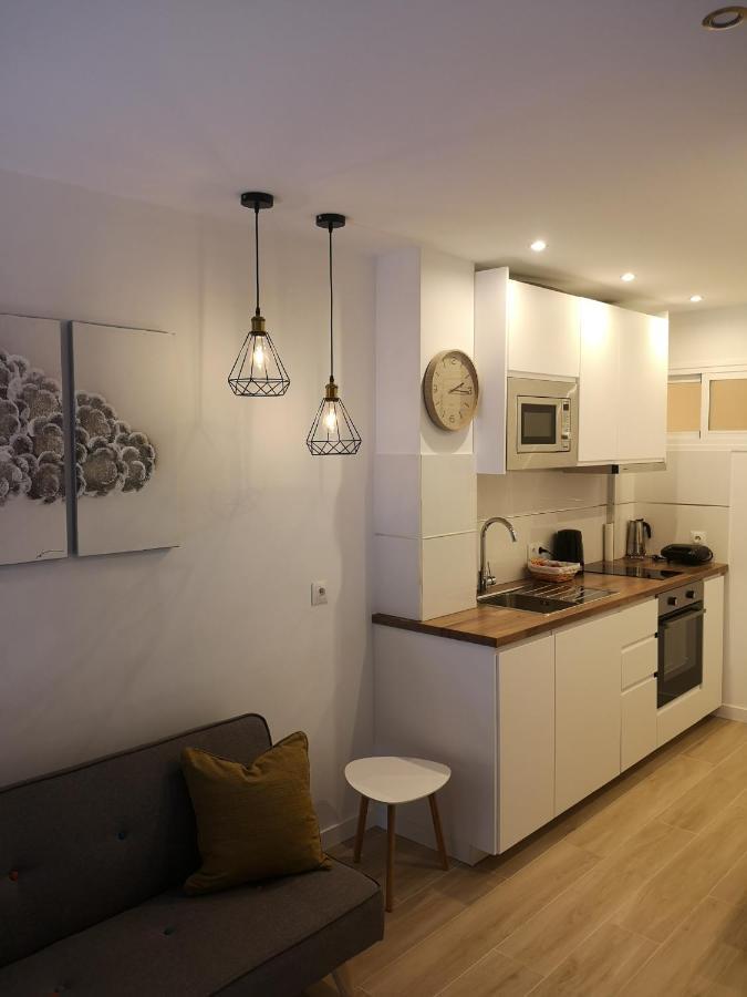 Aguila Costa Apartment Беналмадена Екстериор снимка