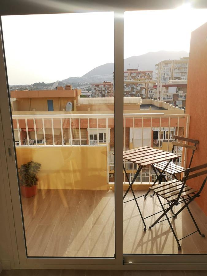 Aguila Costa Apartment Беналмадена Екстериор снимка