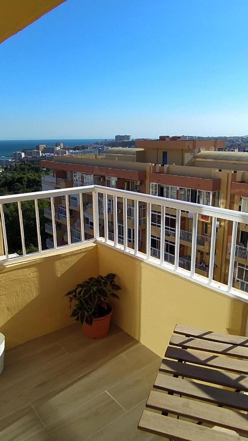 Aguila Costa Apartment Беналмадена Екстериор снимка