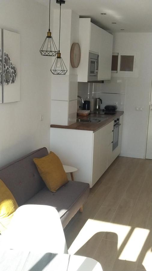 Aguila Costa Apartment Беналмадена Екстериор снимка