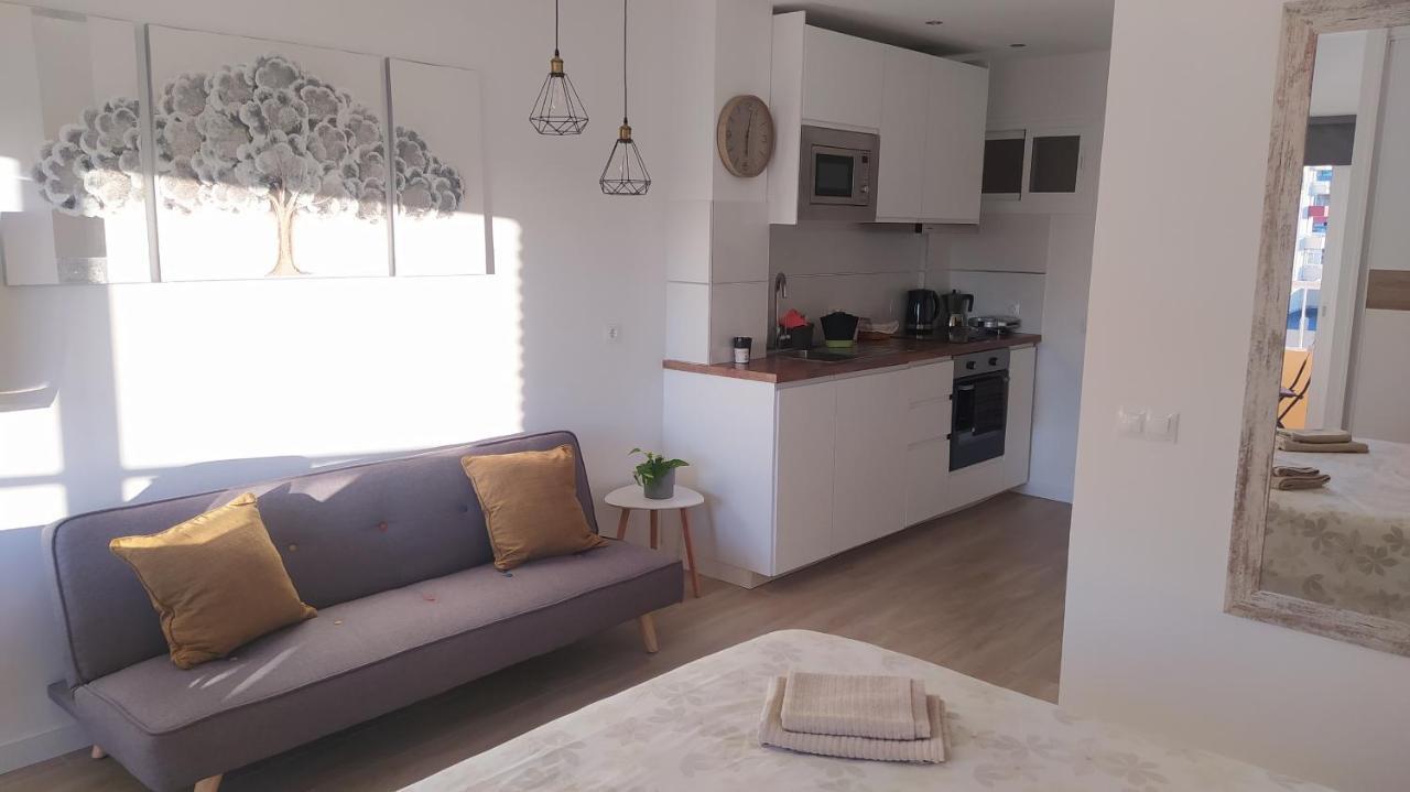 Aguila Costa Apartment Беналмадена Екстериор снимка