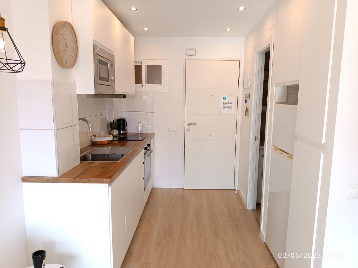 Aguila Costa Apartment Беналмадена Екстериор снимка