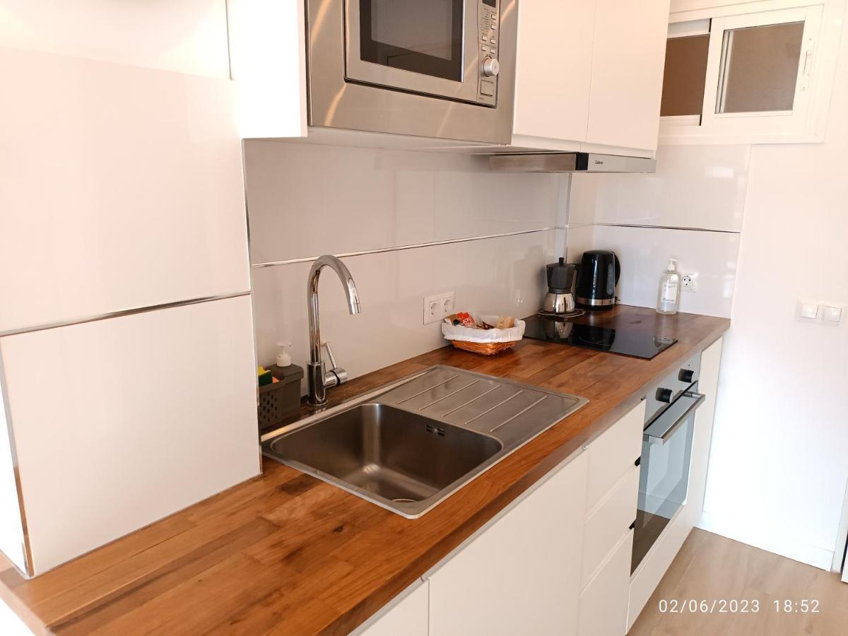 Aguila Costa Apartment Беналмадена Екстериор снимка