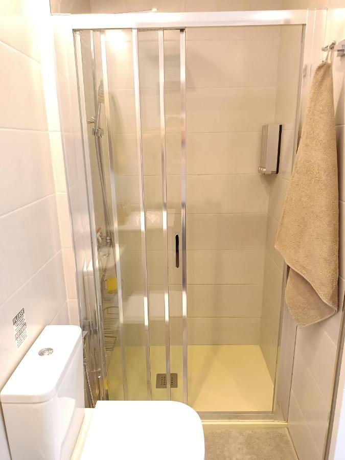 Aguila Costa Apartment Беналмадена Екстериор снимка
