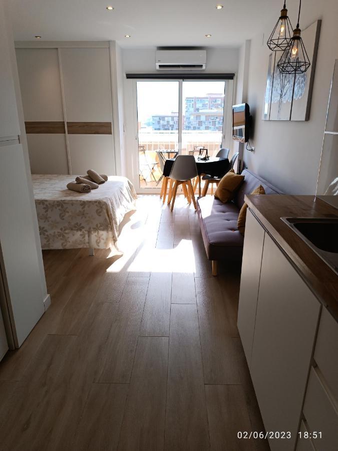 Aguila Costa Apartment Беналмадена Екстериор снимка