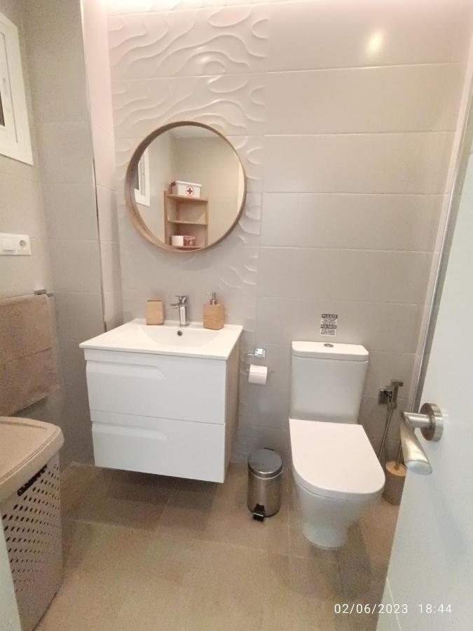 Aguila Costa Apartment Беналмадена Екстериор снимка